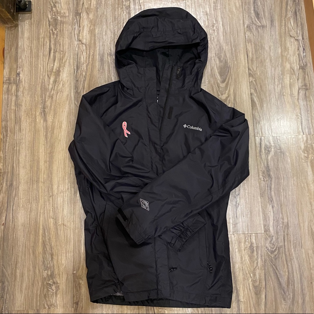Columbia Windbreaker - Picture 7 of 9